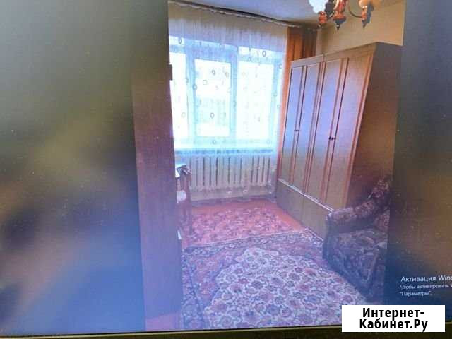 1-комнатная квартира, 30 м², 1/5 эт. в аренду на длительный срок в Брянске Брянск - изображение 1