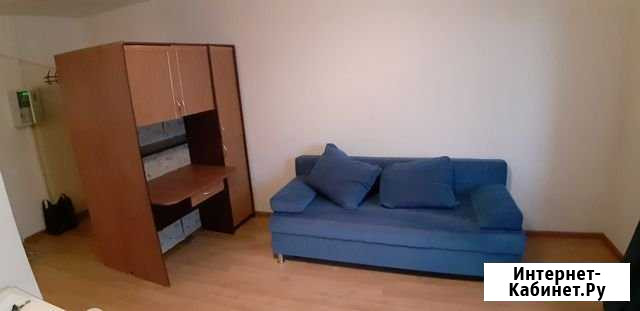 Квартира-студия, 24 м², 6/10 эт. в аренду на длительный срок в Магнитогорске Магнитогорск - изображение 1