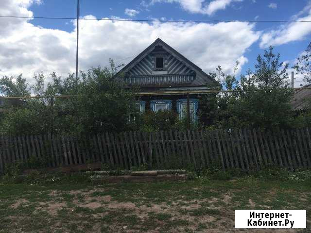Дом 55 м² на участке 30 сот. на продажу в Комсомольском Республики Чувашия Комсомольское - изображение 1