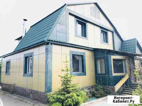 Дом 188.7 м² на участке 16 сот. на продажу в Елизово Елизово