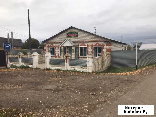 Торговое помещение, 116 кв.м. Апастово - изображение 1