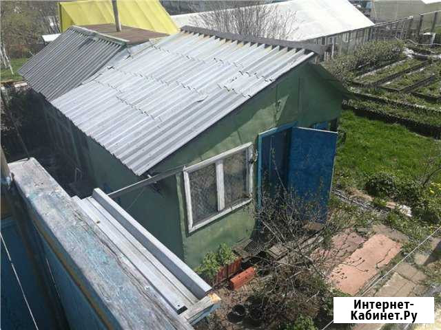 Дача 42 м² на участке 7 сот. на продажу в Елизово Елизово - изображение 1