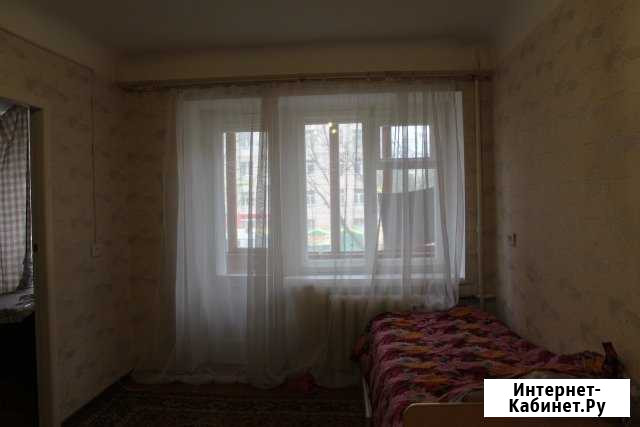 2-комнатная квартира, 42 м², 2/5 эт. в аренду на длительный срок в Перми Пермь - изображение 1