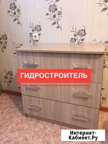 1-комнатная квартира, 33 м², 2/5 эт. в аренду на длительный срок в Братске Братск - изображение 1