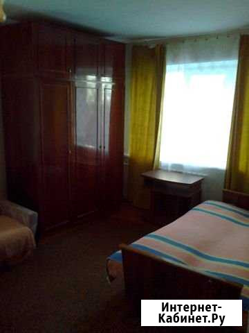 1-комнатная квартира, 31 м², 1/5 эт. в аренду на длительный срок в Тамбове Тамбов - изображение 1