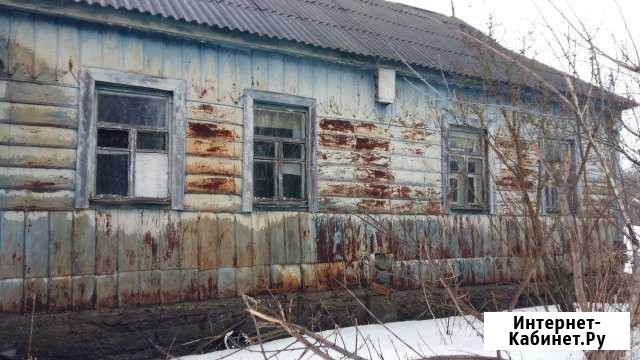 Дом 50 м² на участке 32 сот. на продажу в Железногорске Курской области Железногорск - изображение 1