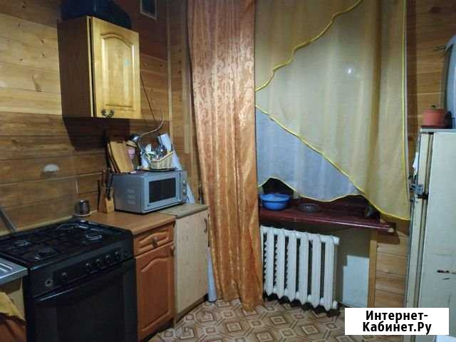 Комната 18 м² в 3-ком. кв., 1/4 эт. в аренду на длительный срок в Электростали Электросталь - изображение 1