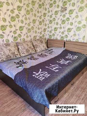 1-комнатная квартира, 30 м², 2/5 эт. в аренду посуточно в Челябинске Челябинск - изображение 1