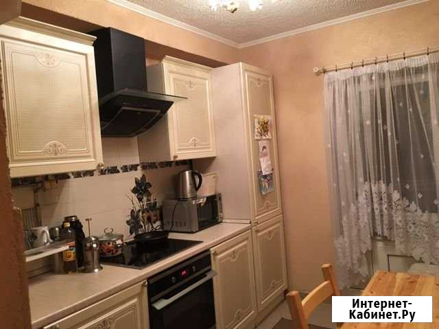 2-комнатная квартира, 49 м², 1/5 эт. в аренду посуточно в Кировске Мурманской области Кировск - изображение 1