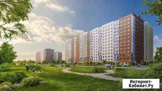 Квартира-студия, 22.8 м², 2/13 эт. на продажу в Воскресенском Московской области Воскресенское