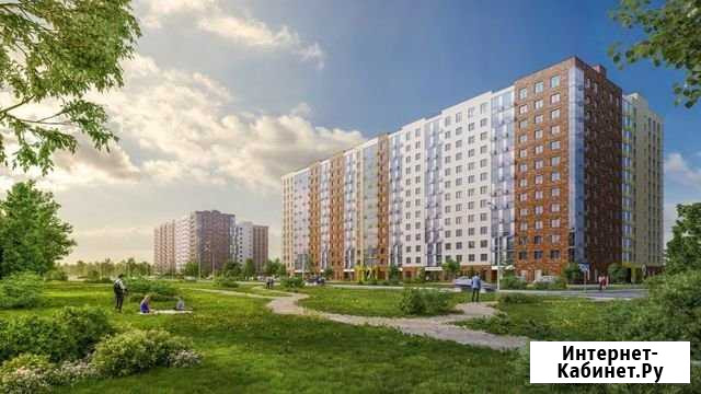 Квартира-студия, 22.8 м², 2/13 эт. на продажу в Воскресенском Московской области Воскресенское - изображение 1