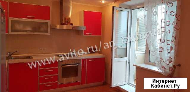 3-комнатная квартира, 110 м², 7/10 эт. в аренду на длительный срок в Тольятти Тольятти - изображение 1
