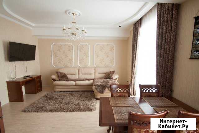 2-комнатная квартира, 58 м², 3/5 эт. в аренду посуточно в Кемерово Кемерово - изображение 1