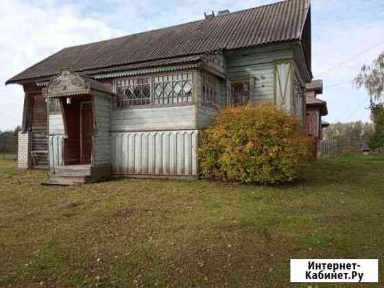 Дом 55 м² на участке 30 сот. на продажу в Переславле-Залесском Переславль-Залесский