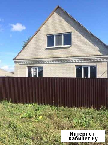 Дом 118 м² на участке 25 сот. на продажу в Гражданском Гражданское - изображение 1