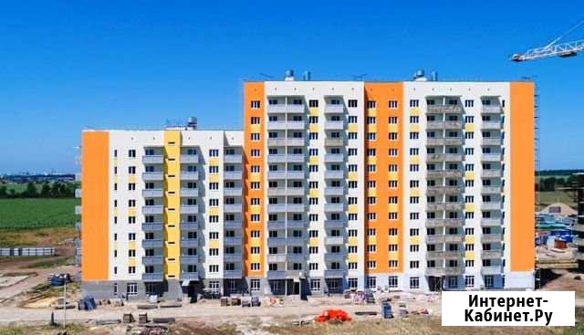 1-комнатная квартира, 37.1 м², 9/12 эт. на продажу в Краснодаре Краснодар - изображение 1