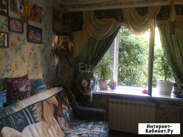 Комната 12 м² в 1-ком. кв., 2/5 эт. на продажу в Рязани Рязань - изображение 1