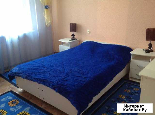 2-комнатная квартира, 58.4 м², 4/10 эт. в аренду посуточно в Нерюнгри Нерюнгри - изображение 1
