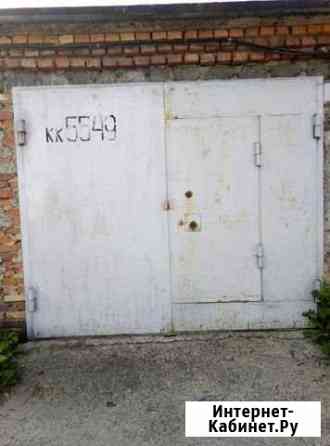 Гараж 19 м² на продажу в Кемерово Кемерово
