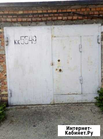 Гараж 19 м² на продажу в Кемерово Кемерово - изображение 1