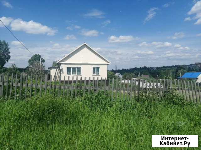 Дом 72 м² на участке 17 сот. на продажу в Березовском Кемеровской области Березовский - изображение 1