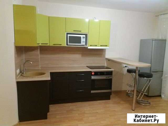 Квартира-студия, 30 м², 6/10 эт. в аренду на длительный срок в Челябинске Челябинск - изображение 1