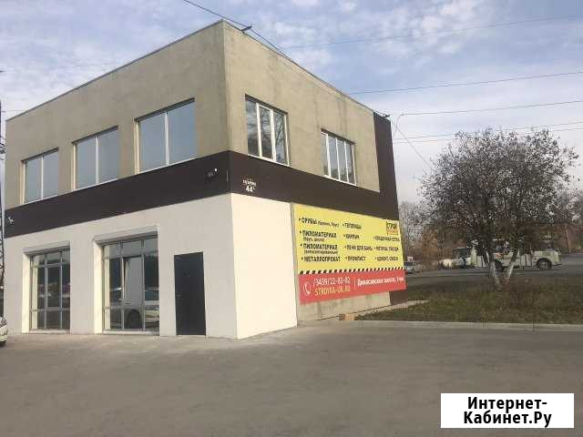 Отдельно стоящее здание 228м2 Первоуральск - изображение 1