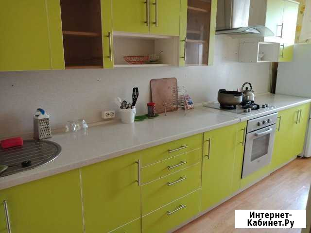 1-комнатная квартира, 55 м², 2/5 эт. в аренду посуточно в Октябрьском Республики Башкортостан Октябрьский - изображение 1