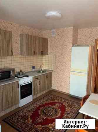 1-комнатная квартира, 38 м², 1/10 эт. в аренду на длительный срок в Барнауле Барнаул