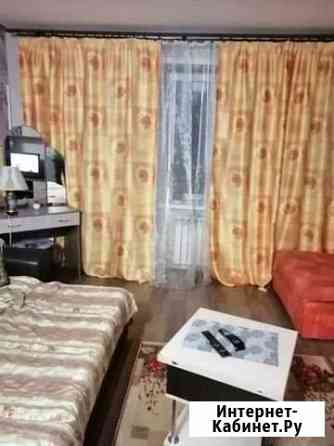 Квартира-студия, 30 м², 3/10 эт. в аренду посуточно в Бердске Бердск