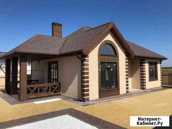 Дом 140 м² на участке 4 сот. на продажу в Азове Азов