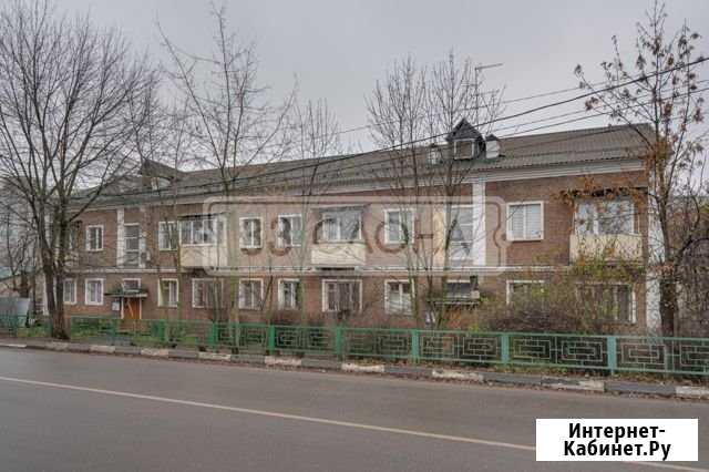 3-комнатная квартира, 43 м², 2/2 эт. на продажу в Малаховке Малаховка - изображение 1