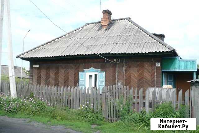 Дом 40 м² на участке 6 сот. на продажу в Прокопьевске Прокопьевск - изображение 1