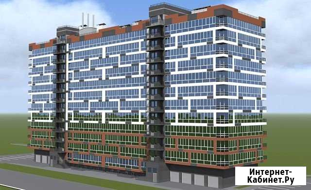 1-комнатная квартира, 37 м², 3/12 эт. на продажу в Вологде Вологда - изображение 1