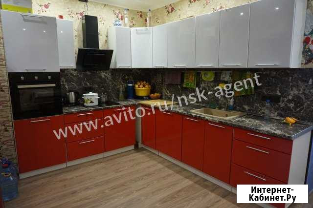3-комнатная квартира, 118.9 м², 2/17 эт. на продажу в Октябрьском Московской области Октябрьский - изображение 1