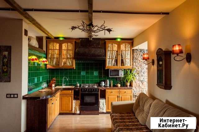 Квартира-студия, 42 м², 9/12 эт. в аренду посуточно в Самаре Самара - изображение 1