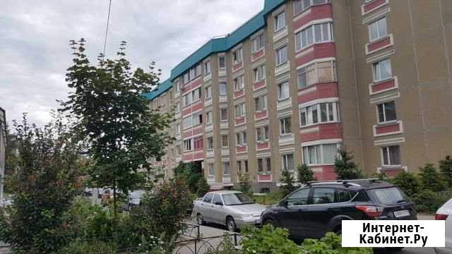 1-комнатная квартира, 48 м², 5/5 эт. на продажу в Сертолово Сертолово - изображение 1