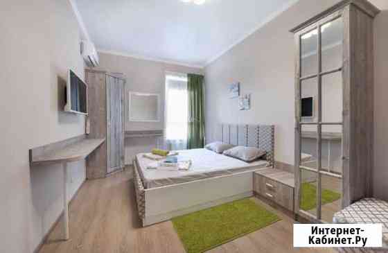 1-комнатная квартира, 40 м², 6/12 эт. в аренду посуточно в Анапе Анапа