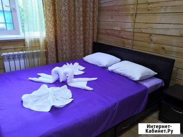 Комната 15 м² в 6-ком. кв., 2/2 эт. в аренду на длительный срок в Казани Казань - изображение 1
