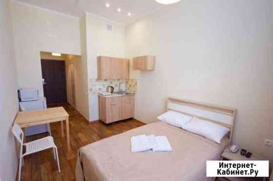 Квартира-студия, 18 м², 11/11 эт. в аренду посуточно в Красноярске Красноярск