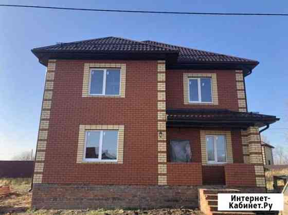 Коттедж 160 м² на участке 5 сот. на продажу в Курске Курск
