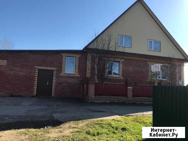 Дом 240 м² на участке 5 сот. на продажу в Томске Томск - изображение 1