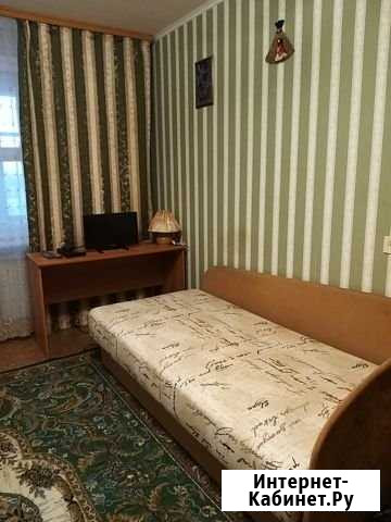 Комната 14 м² в 2-ком. кв., 3/9 эт. в аренду посуточно в Новом Уренгое Новый Уренгой - изображение 1