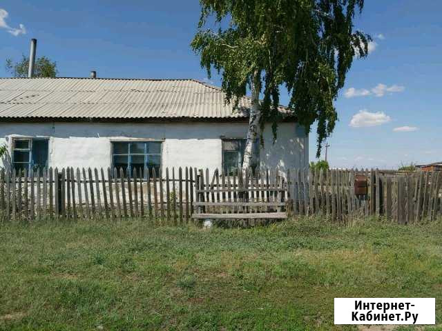 Дом 93 м² на участке 40 сот. на продажу в Табунах Табуны - изображение 1