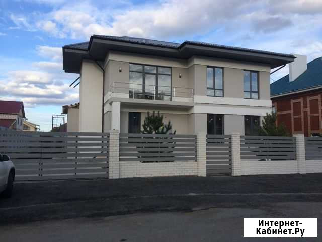 Коттедж 240 м² на участке 8 сот. на продажу в Челябинске Челябинск - изображение 1