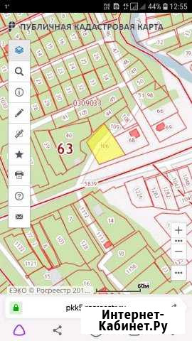Участок ИЖС 15 сот. на продажу в Смышляевке Смышляевка - изображение 1