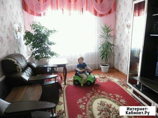 Дом 64 м² на участке 600 сот. на продажу в Заринске Заринск - изображение 1