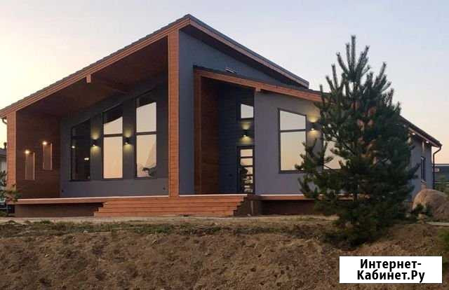 Дом 250 м² на участке 10 сот. на продажу в Сестрорецке Сестрорецк - изображение 1