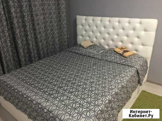 Квартира-студия, 36 м², 2/5 эт. в аренду посуточно в Белгороде Белгород - изображение 1
