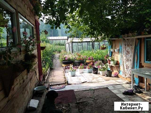 Дача 22 м² на участке 6 сот. на продажу в Усть-Куте Усть-Кут - изображение 1
